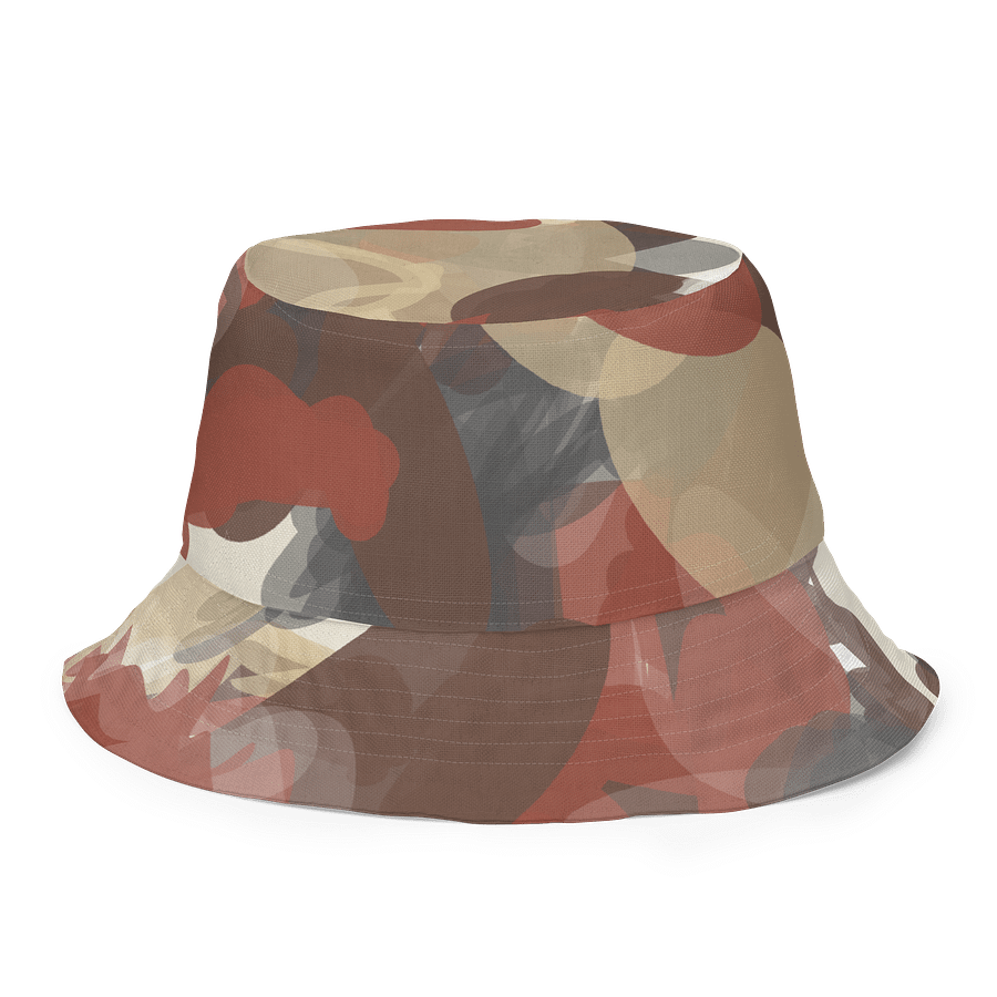 Dynamic Layers Reversible Bucket Hat product image (9)