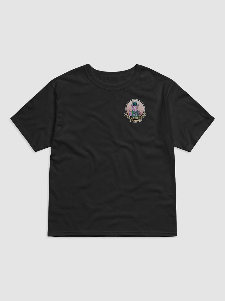 The Dragconcraft Gaming Relaxed Fit T-Shirt product image (1)