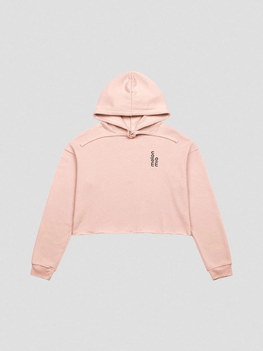 Melon Crop Hoodie (light) product image (4)