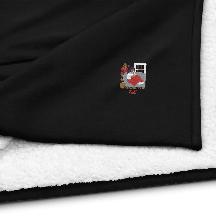 Cozy Fall Blanket product image (4)