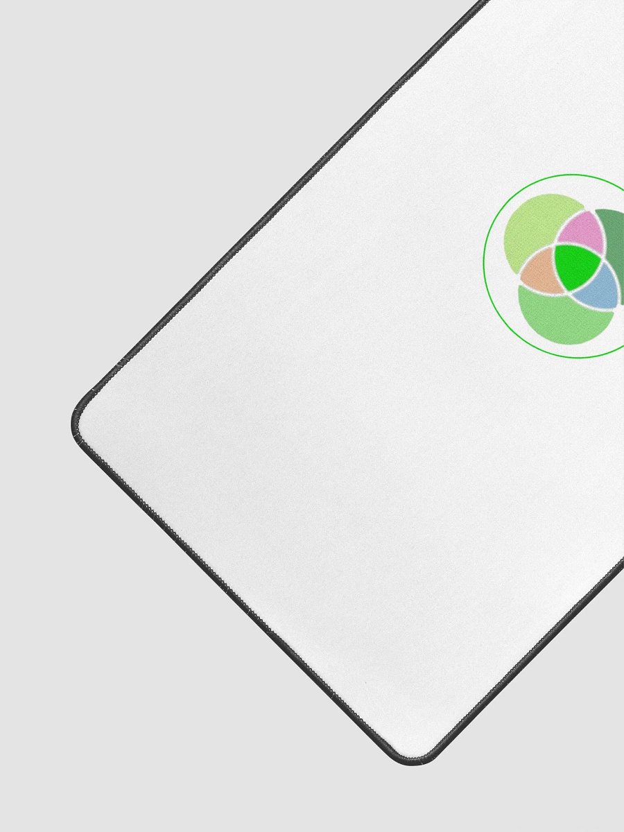 O2G Badge Desk Mat product image (3)