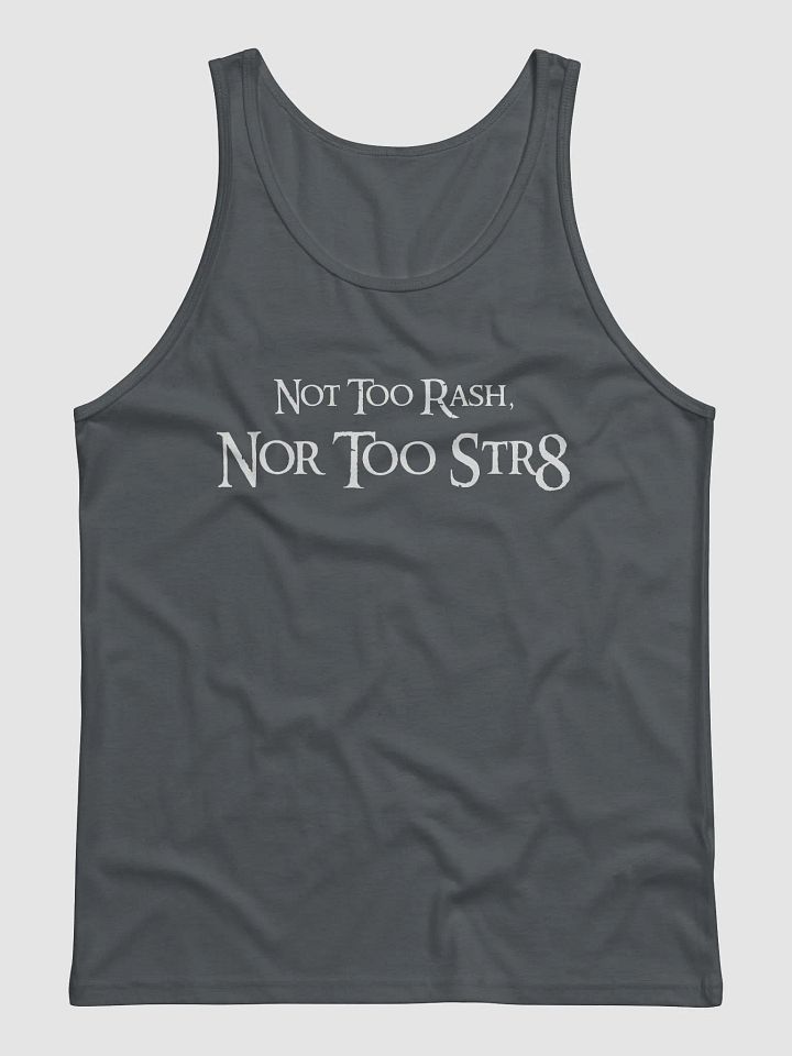 Nor Too Str8 Tank product image (1)
