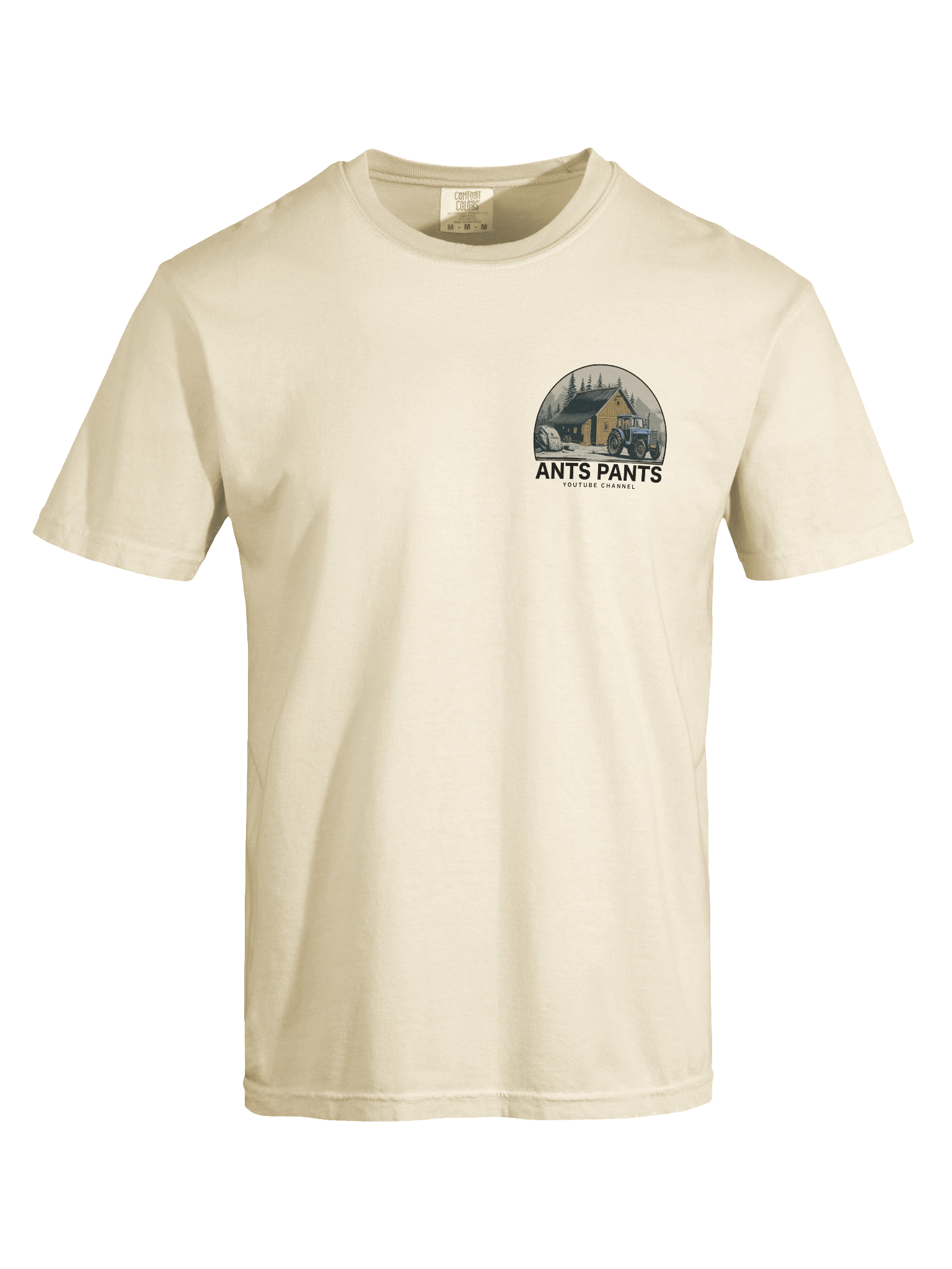 Logo T-shirt - #1 product image (7)