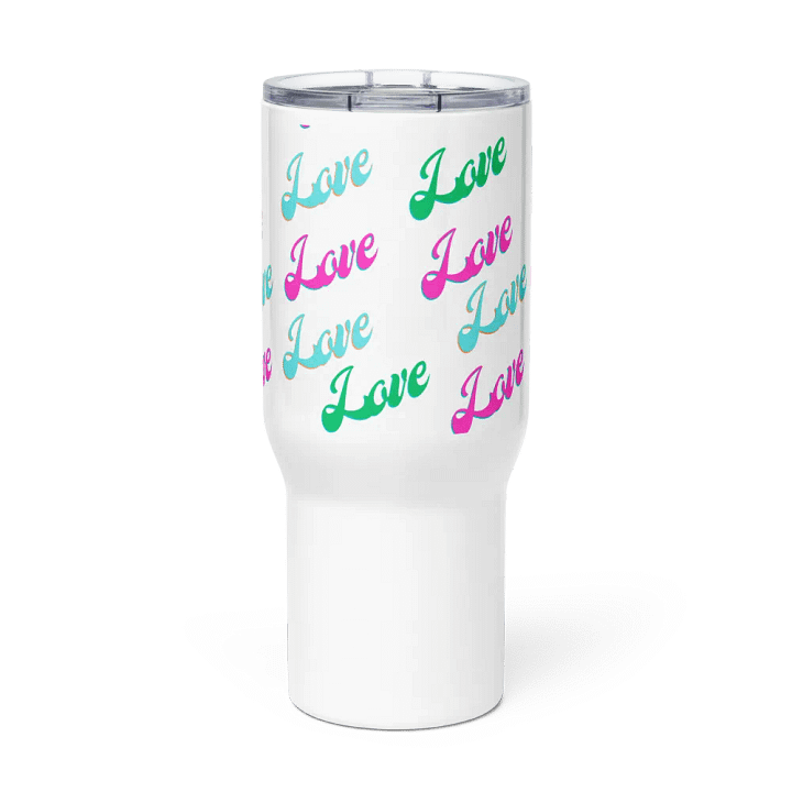 Love Thermal Coffee Mug product image (2)