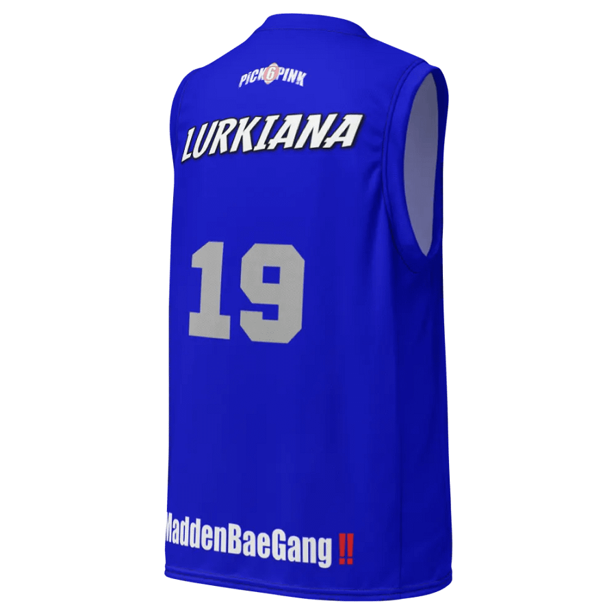 Madden Bae Jersey 🦅(Blue) product image (12)