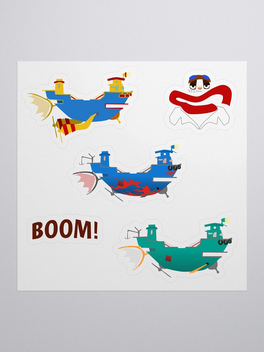 Albuquerque Stickers product image (1)