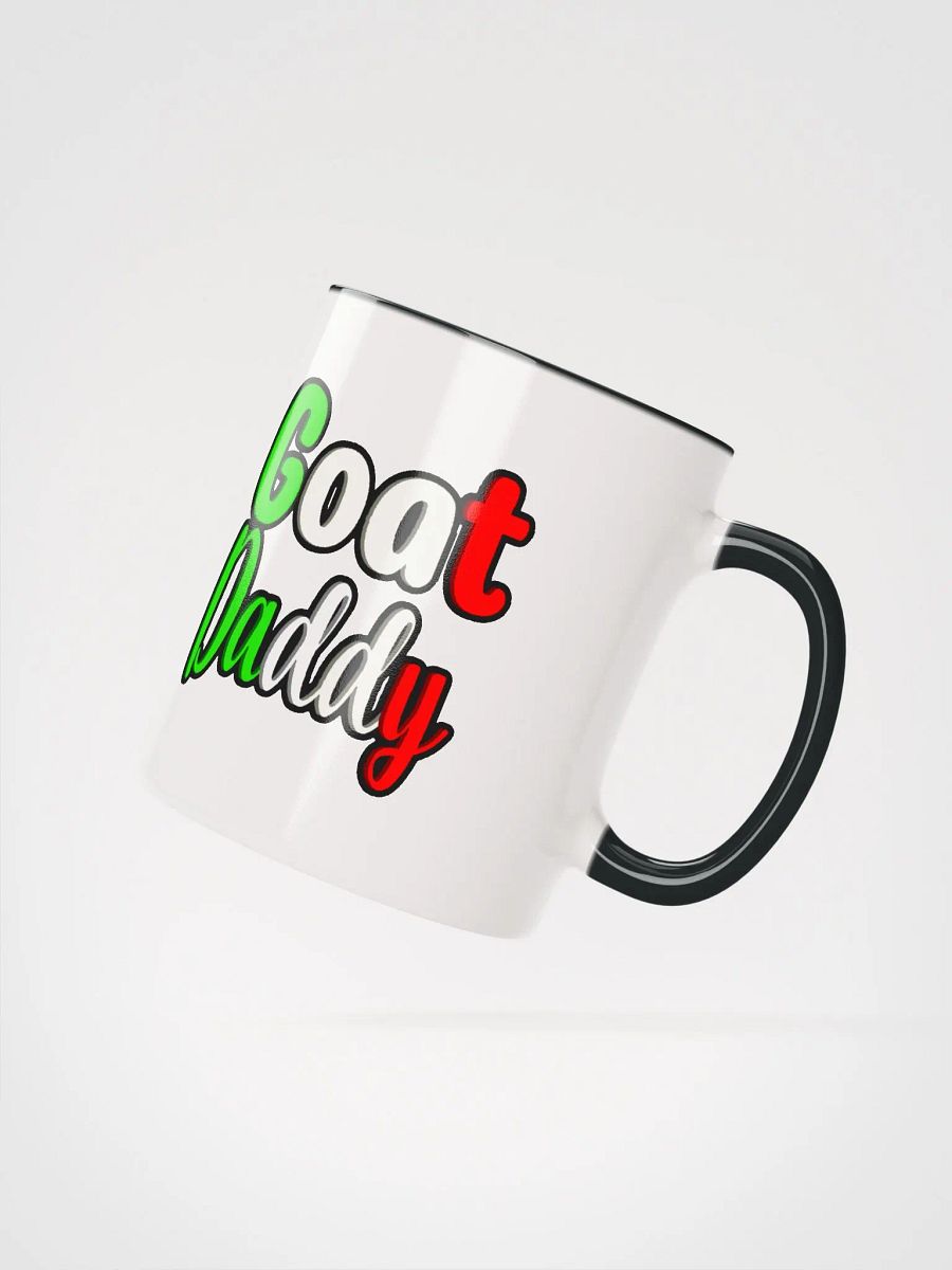 Goat Daddy Color Inside Mug product image (3)