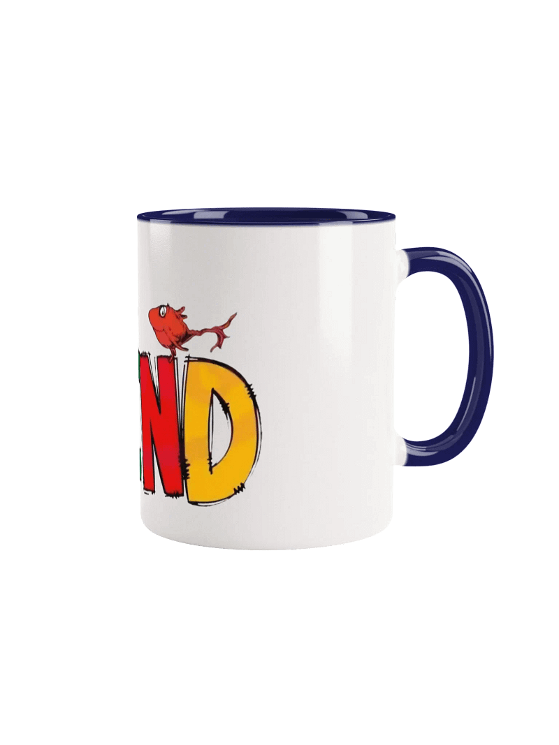 Be Kind Ceramic Mug