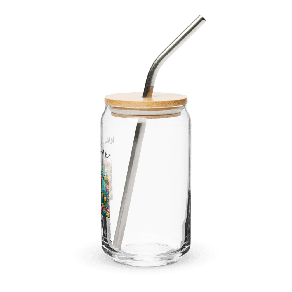 Boundaries and Love - Can Glass product image (4)