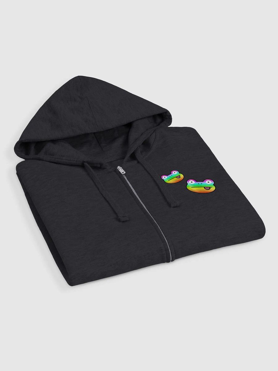 Stay Froggy Zip Up Hoodie product image (4)