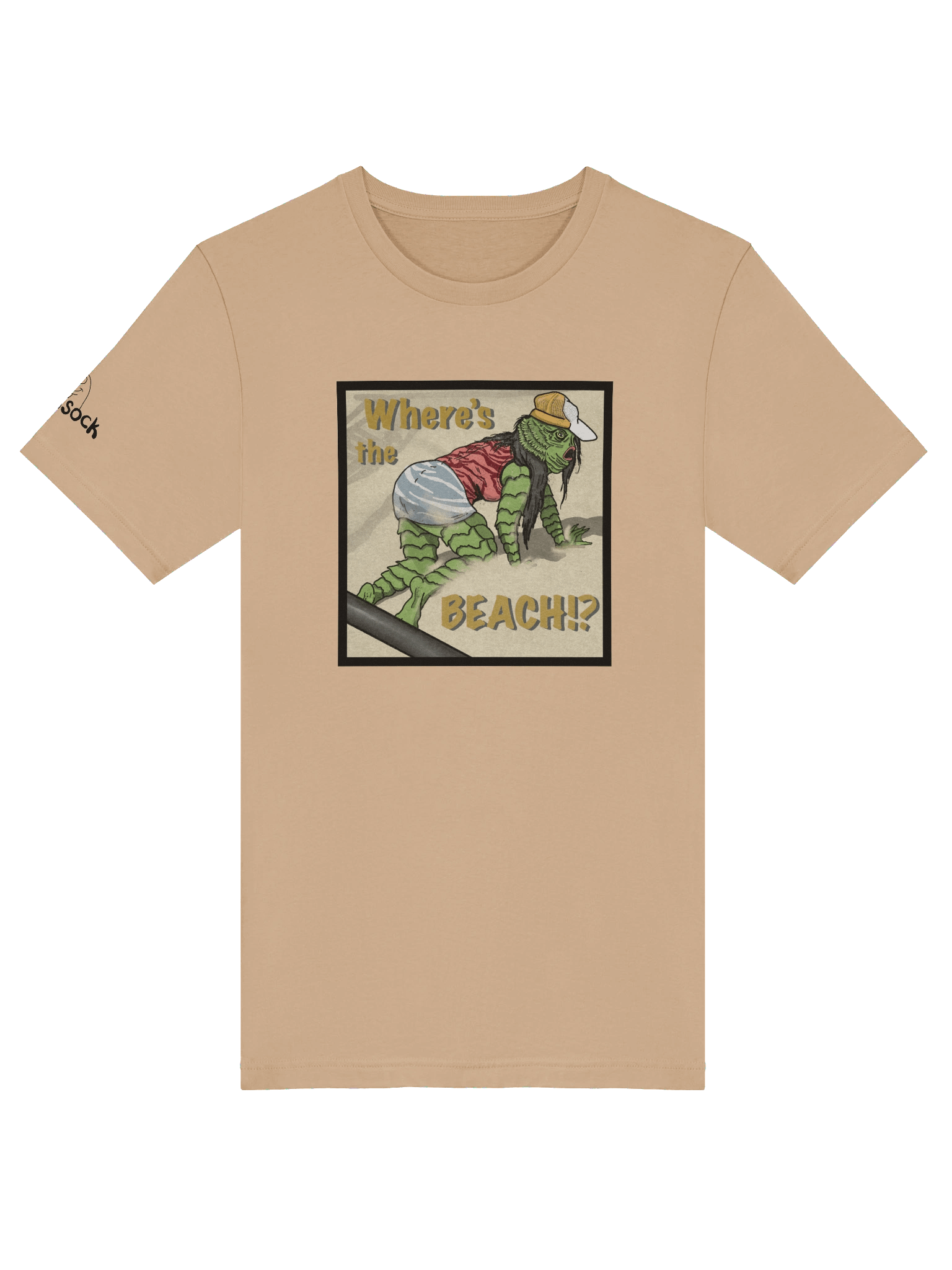 Creature From The Jersey Shore product image (3)