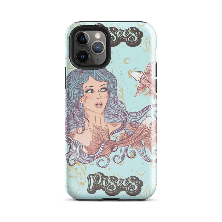 Pisces Serenity iPhone® Tough Case product image (25)