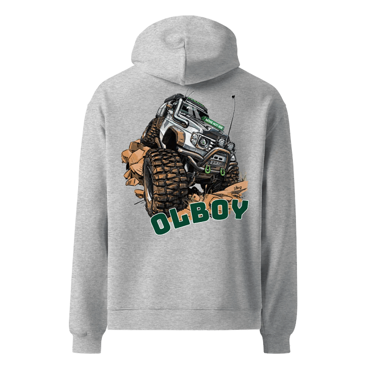 OLBOY Signature Unisex Hoodie product image (1)