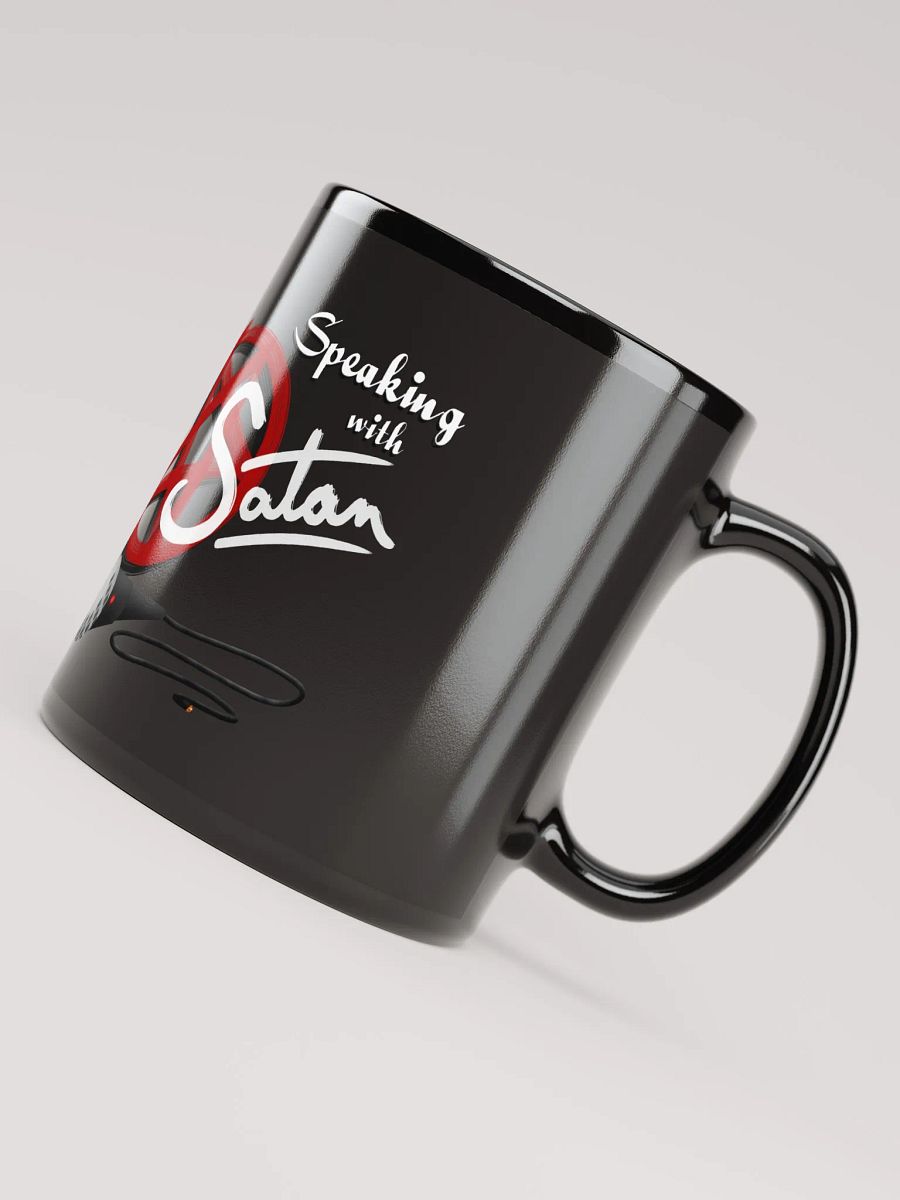 Speaking With Satan: The Mug! product image (8)