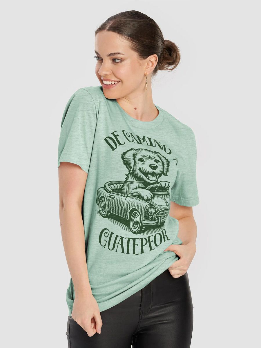 De Camino a Guatepeor Camiseta Unisex product image (6)