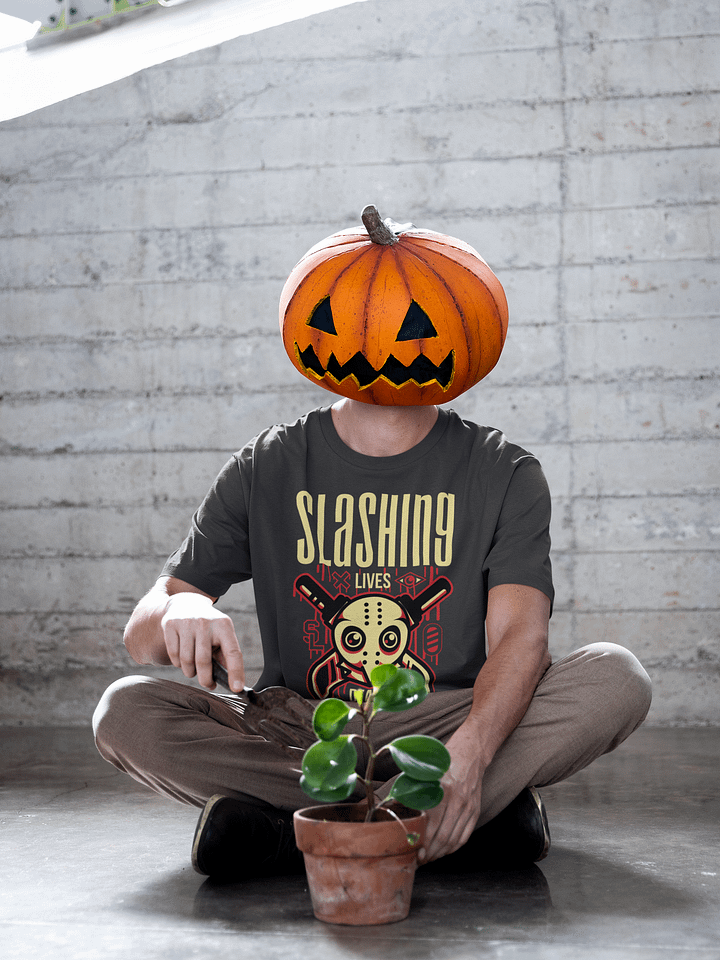 Slasher Lives T-Shirt product image (1)