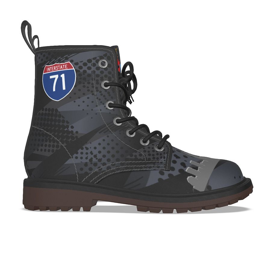Cleveland Bad Word Dad Boots- *Price Includes Shipping* product image (3)