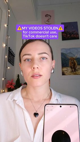 copyright and stealing videos from creators without their consent. fotlr commercial use. Husby is scam.  husby is scamming an...