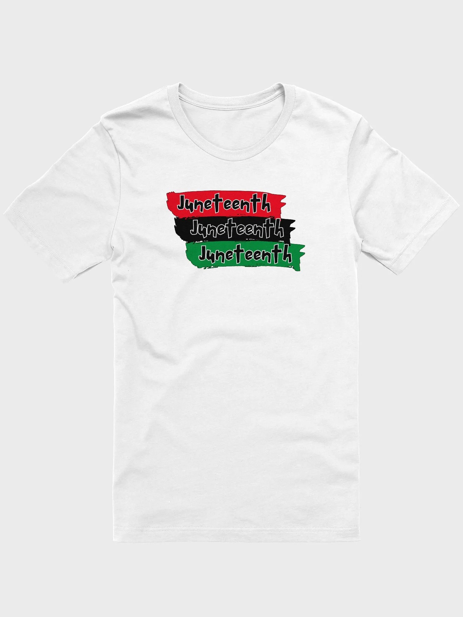 JUNETEENTH (Red, Black, and Green) product image (2)