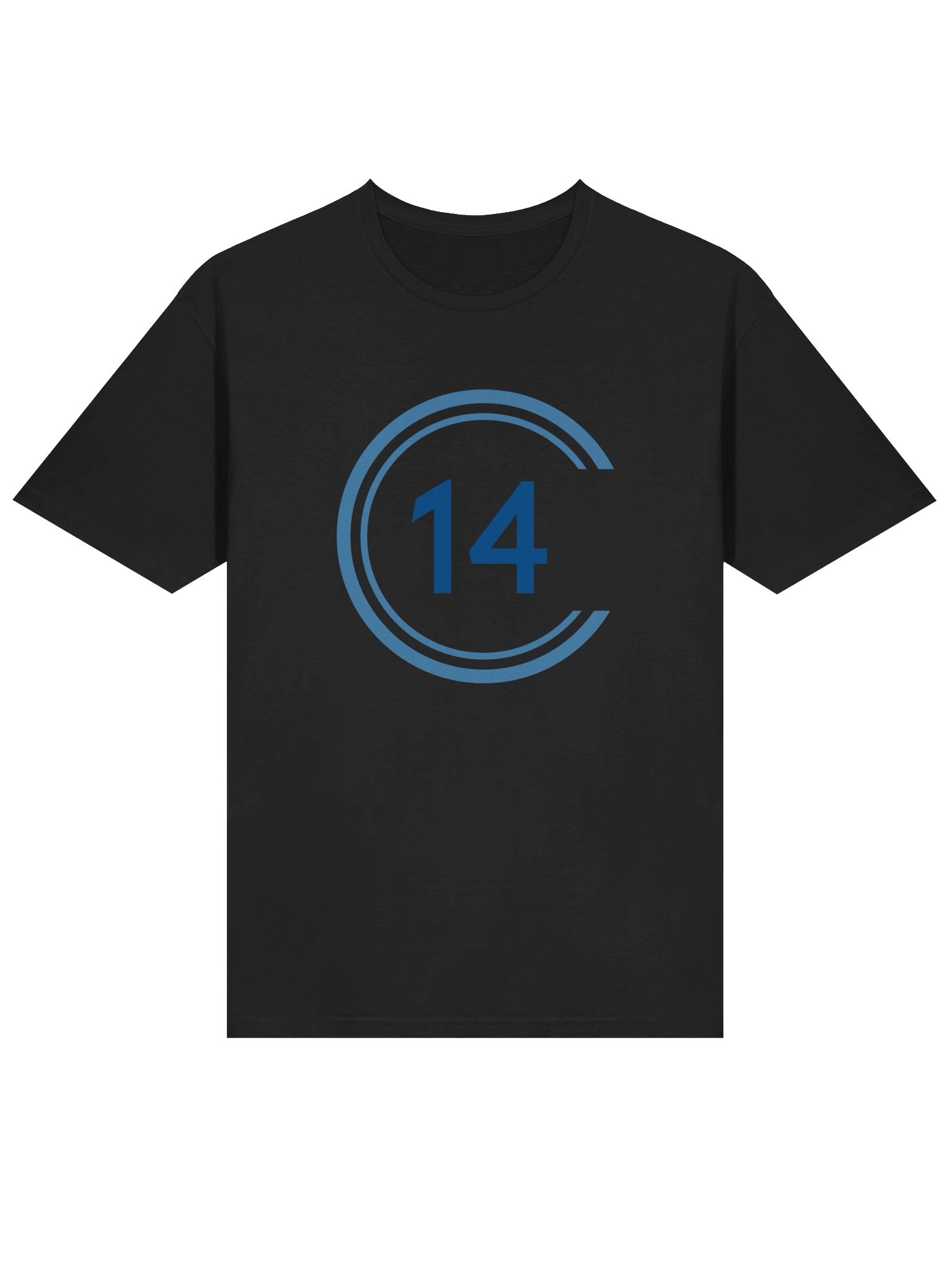 CABLE 14 COLOUR C14 LOGO T-SHIRT product image (15)