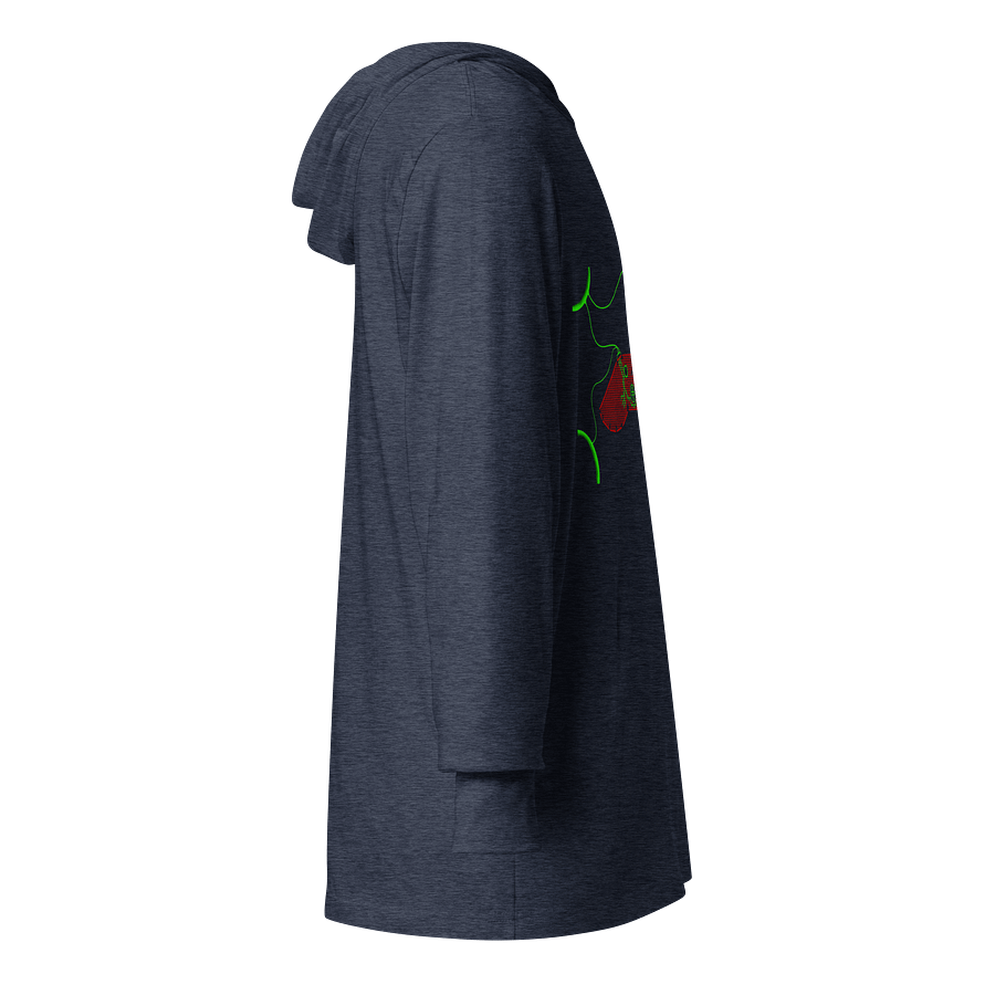 Galactic Gamer Alien Hoodie product image (5)