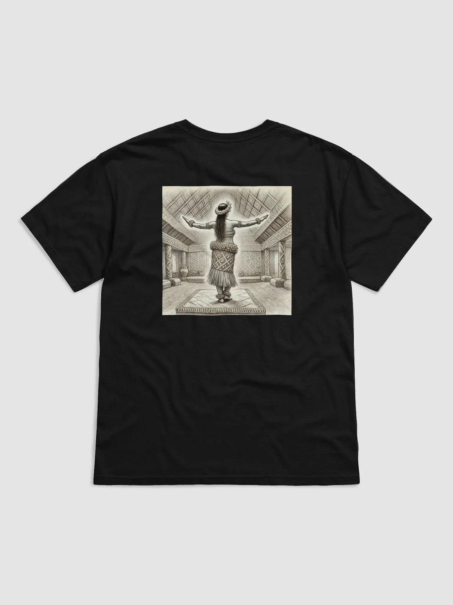All Things Tonga Tau'olunga Tshirt product image (1)