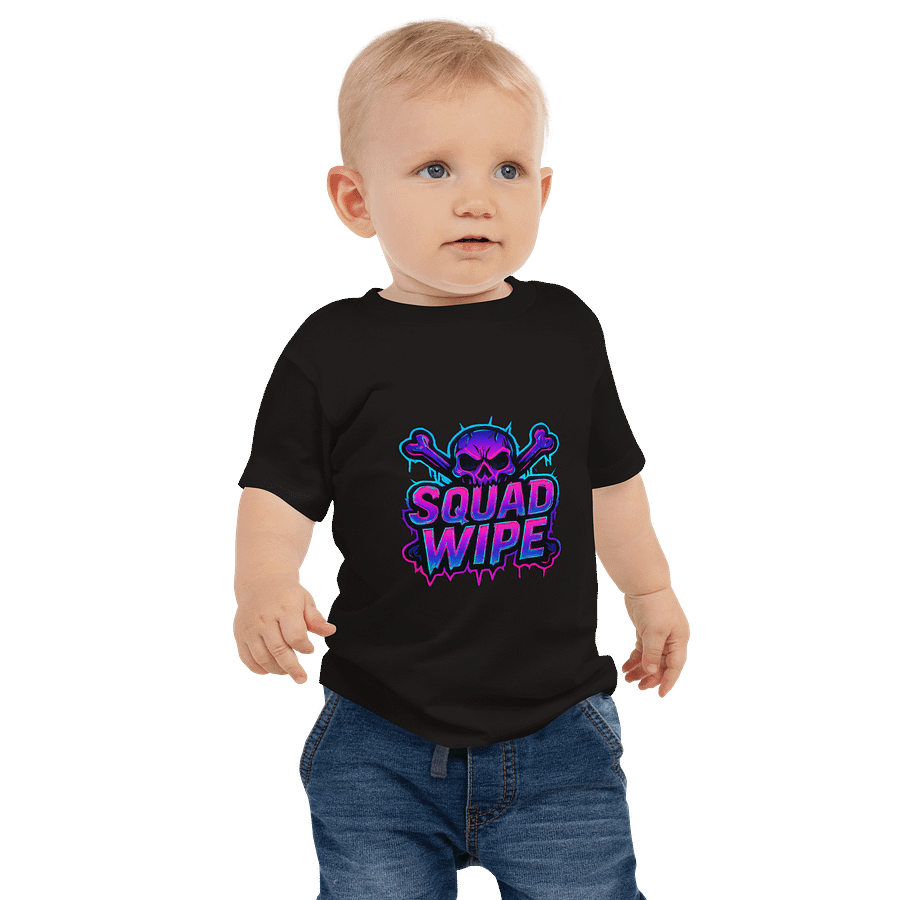 Squad Wipe (Baby) 4 Color Choices product image (1)
