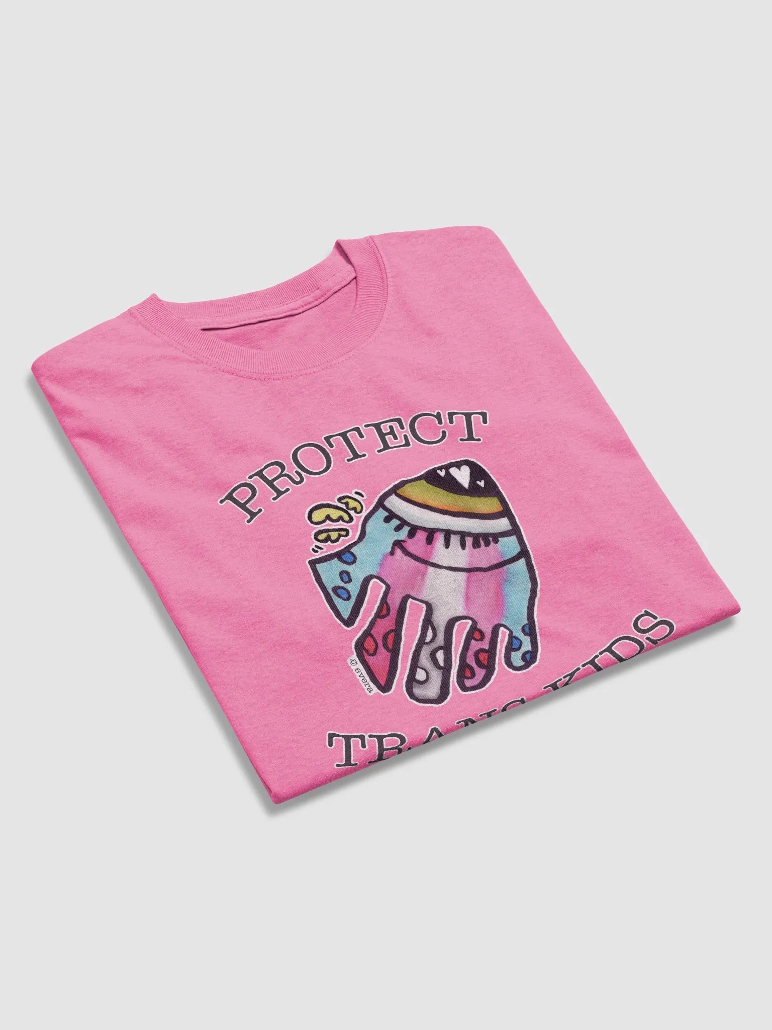 Protect Trans Kids Tee product image (2)