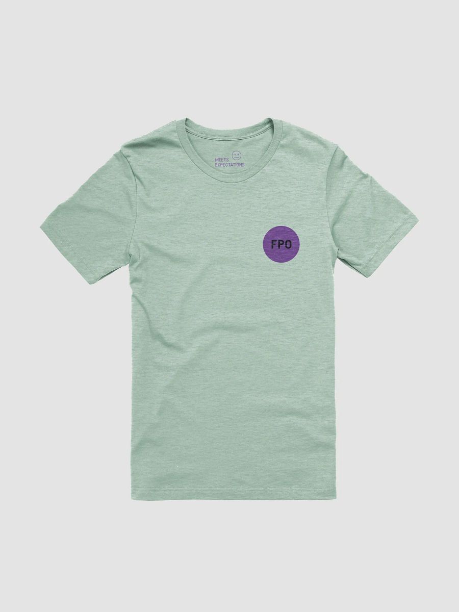 FPO - Tee product image (1)