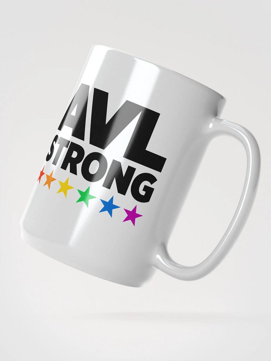 AVL Strong Coffee Mug product image (2)