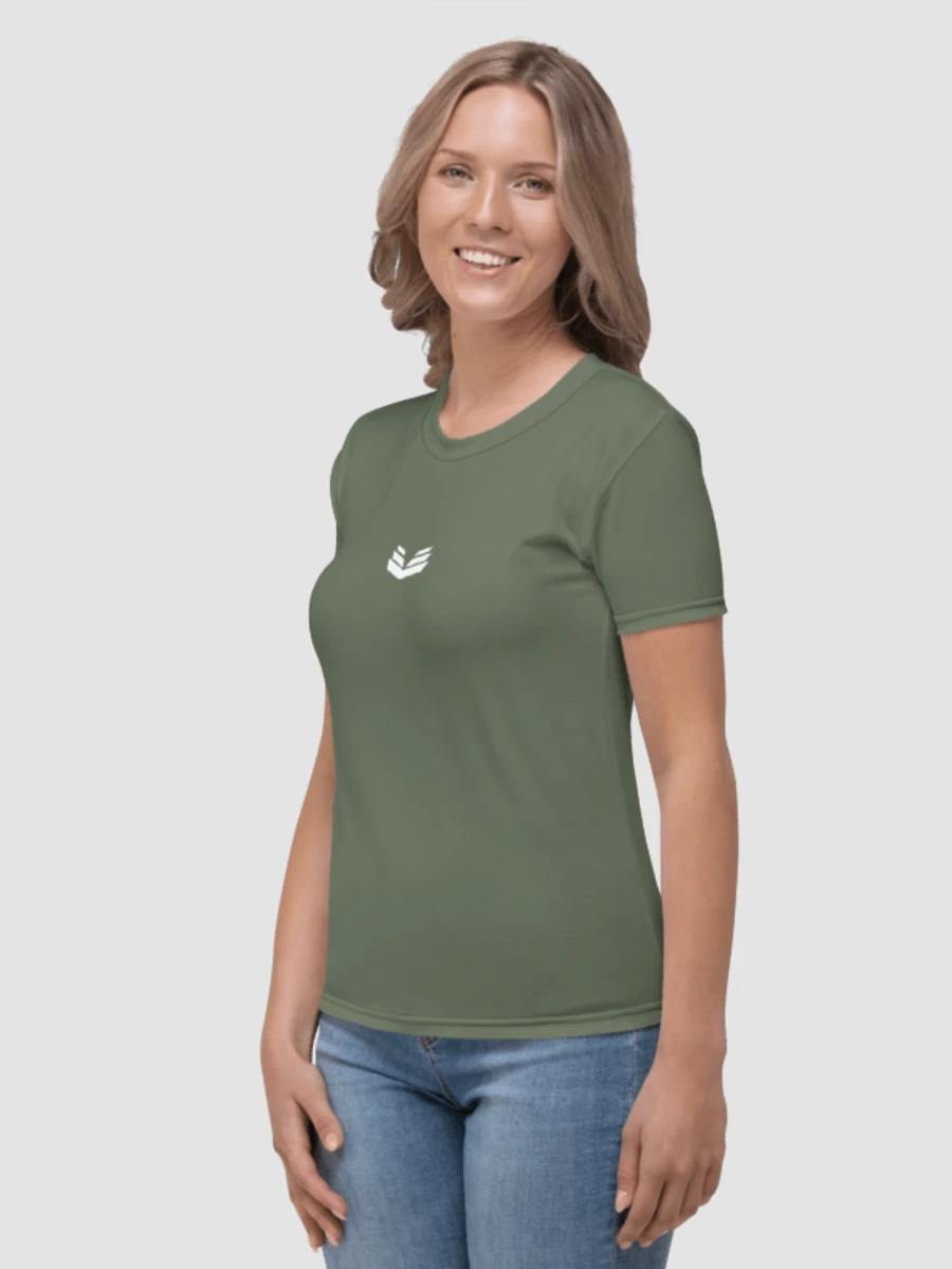 T-Shirt - Army Green product image (3)