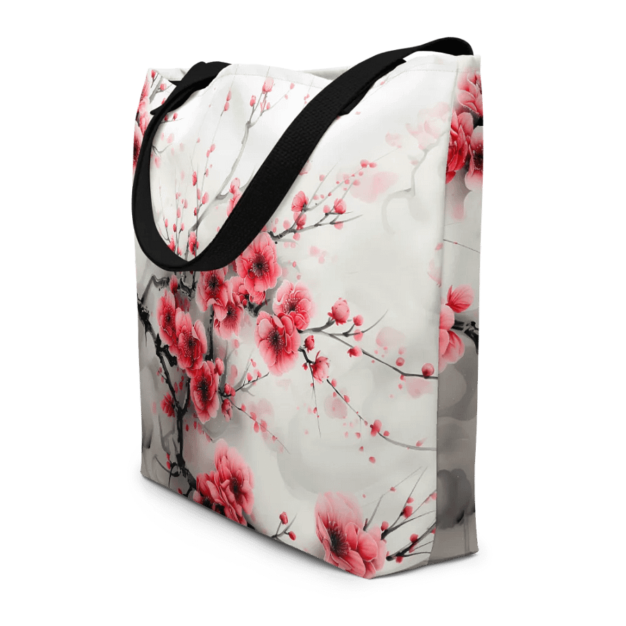 Cherry Blossom Tote Bag product image (4)