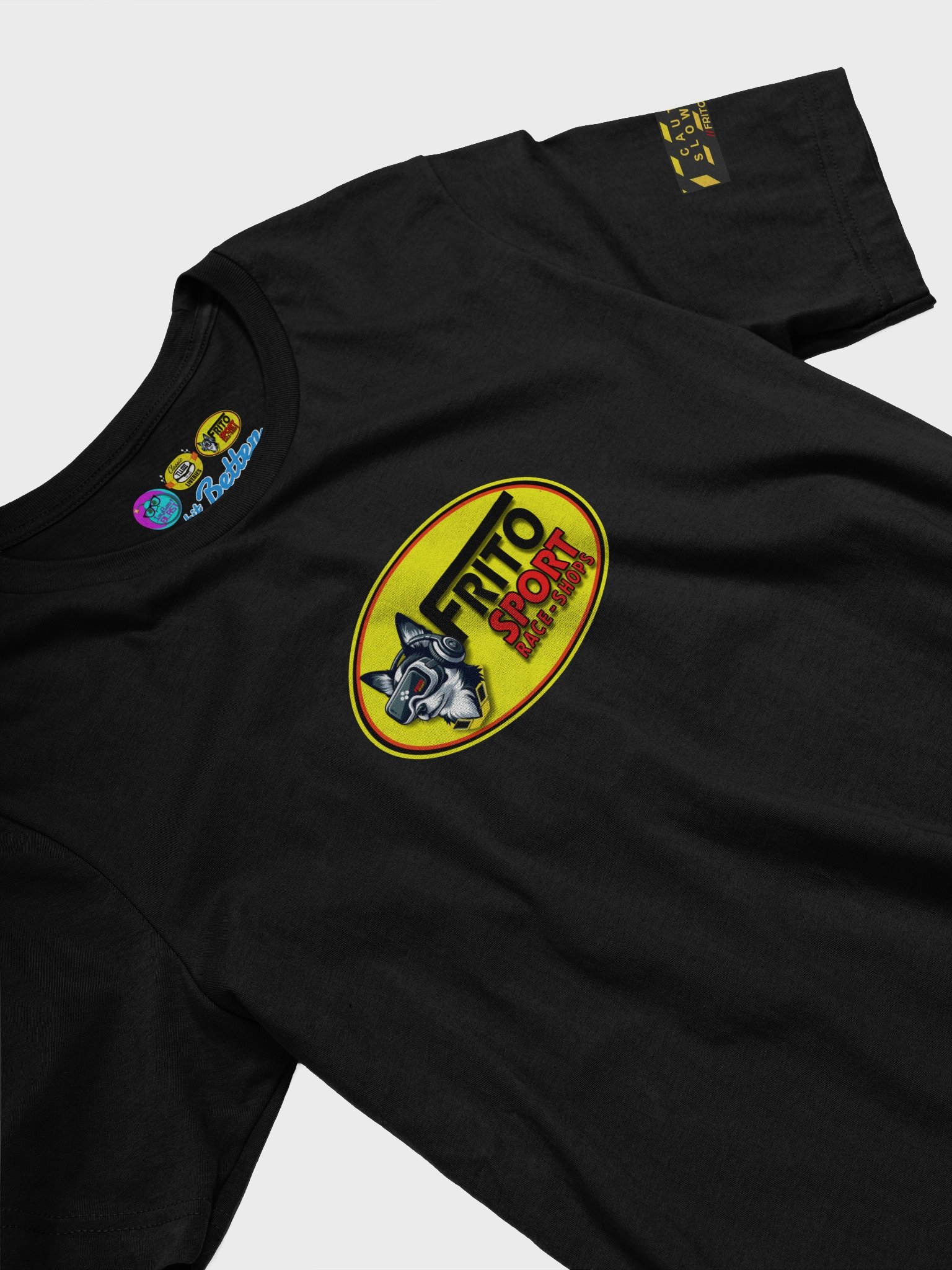Fritosport - Cold Fuel Full Tires! product image (26)