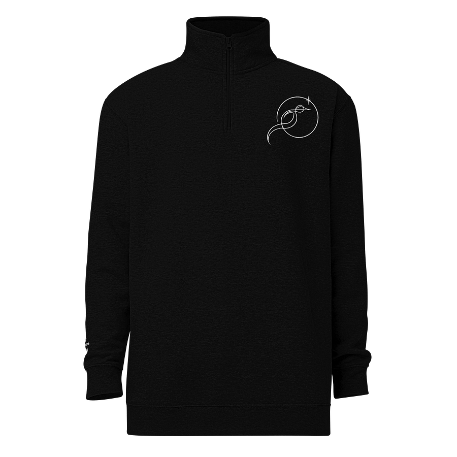 Logo Pullover Fleece product image (1)