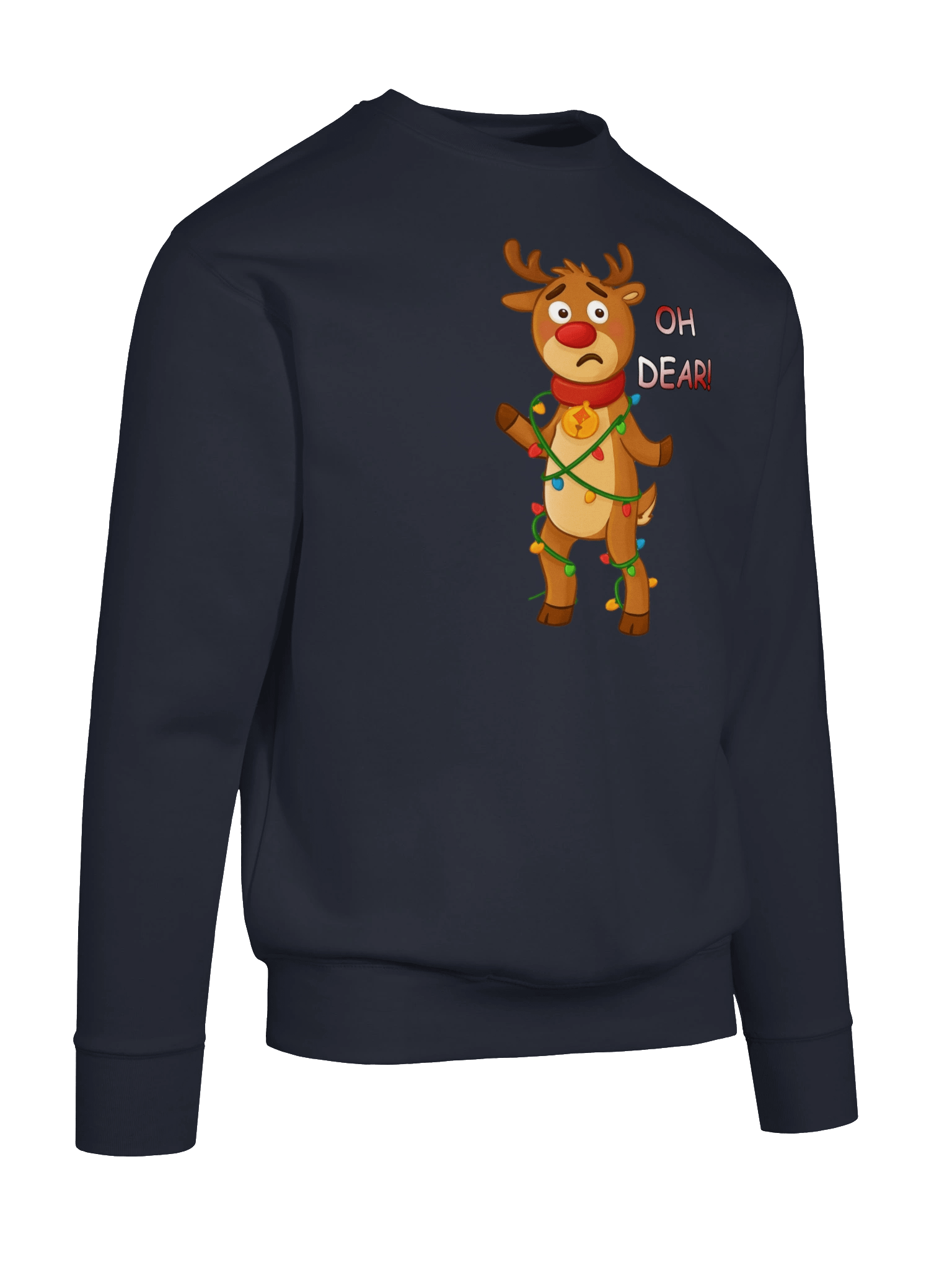 Oh Dear Premium Crewneck Sweatshirt product image (82)