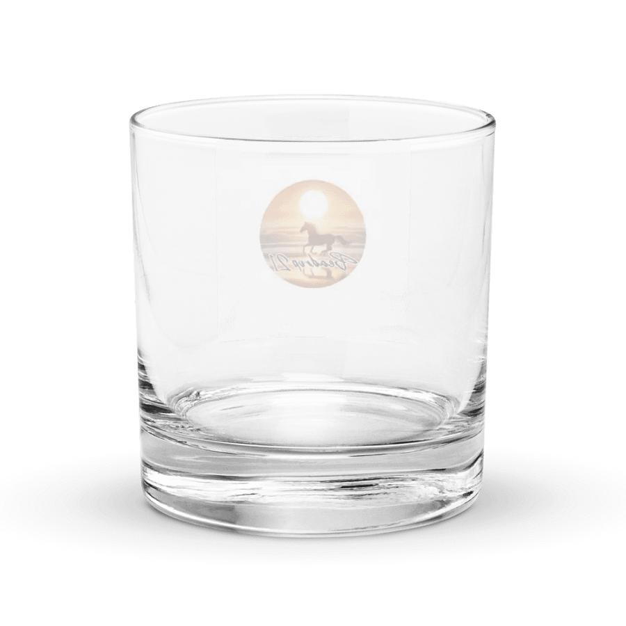 Sunset Gallop Rocks Glass product image (4)