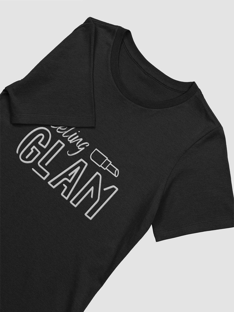 Feeling Glam Lipstick T-Shirt product image (4)