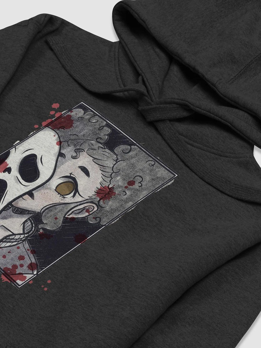 SCREAM Misheru Halloween 2024 HOODIE product image (35)