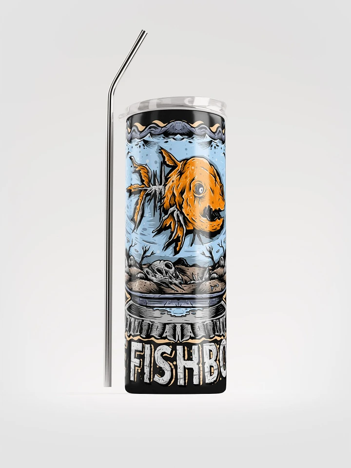 Halloween Special Design Stainless Steel Tumbler product image (1)