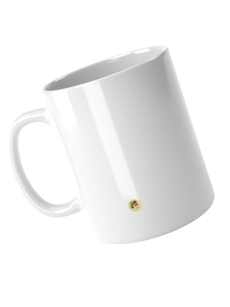 itsKorn NEWS (White) - Mug product image (9)