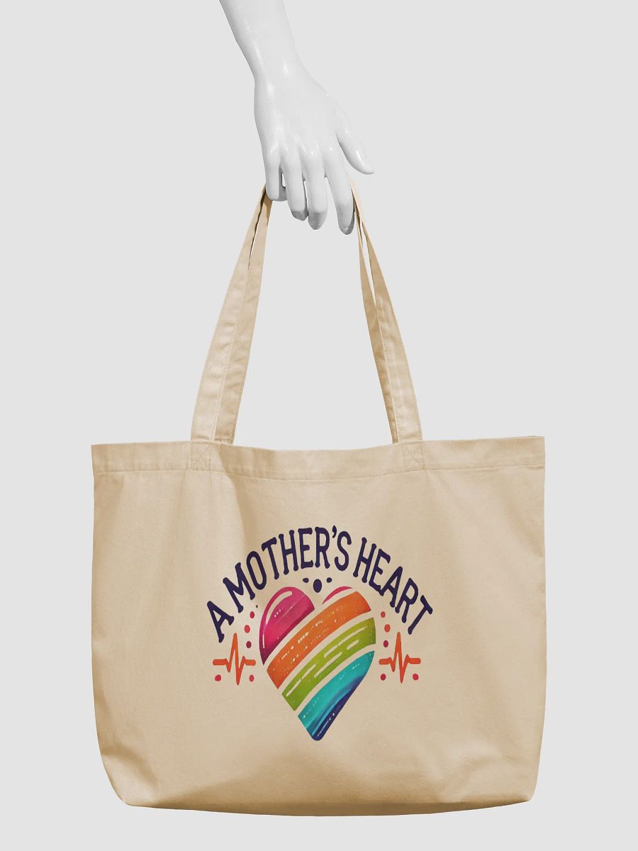Heartfelt Mother's Love Tote product image (3)