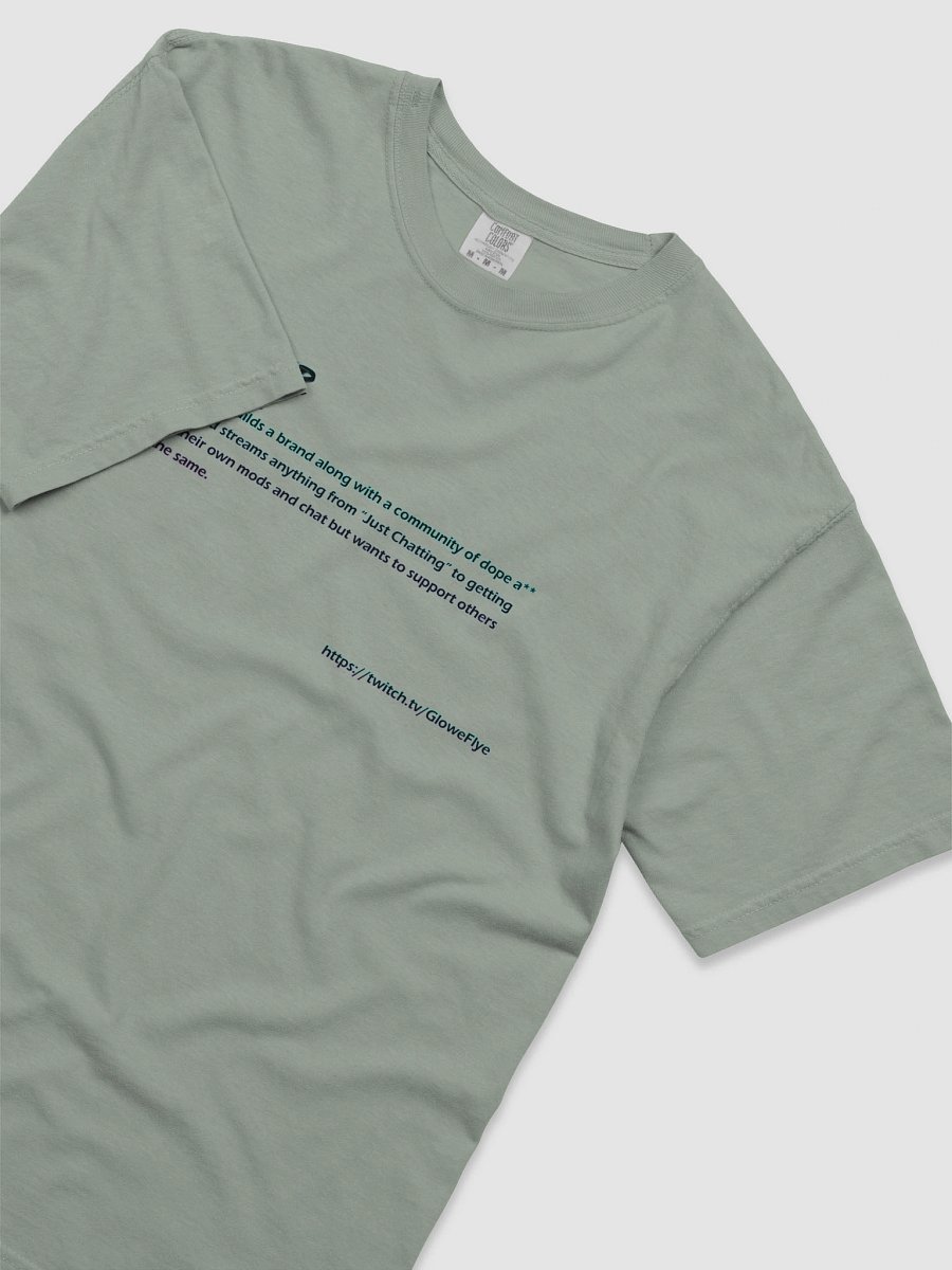 Streamer Definition T-Shirt product image (5)