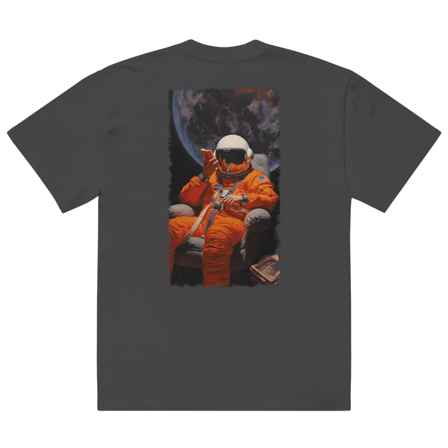 The Journeyman Tee (Oversized) product image (4)