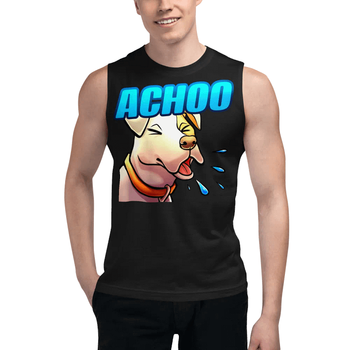 ACHOO Muscle Tank product image (2)