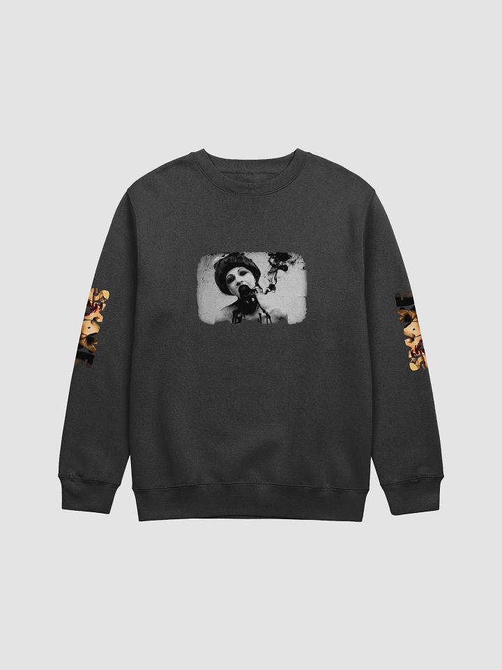 Rebel Goth Spark | Crewneck Sweatshirt product image (1)