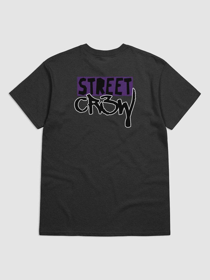Bak3rstreet Street Crew T-Shirt product image (2)