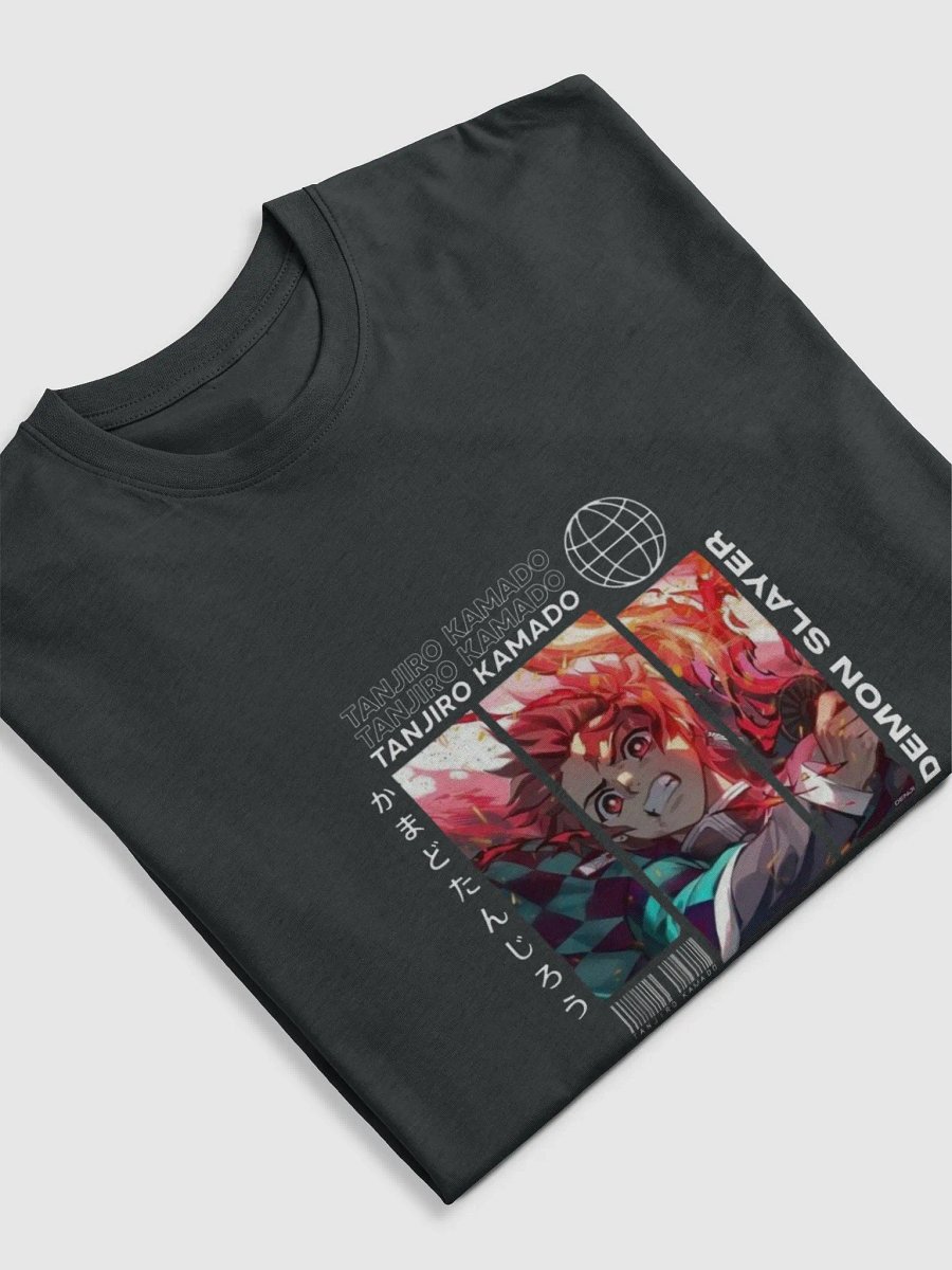 Demon Slayer // Tanjiro - Premium t-shirt product image (5)