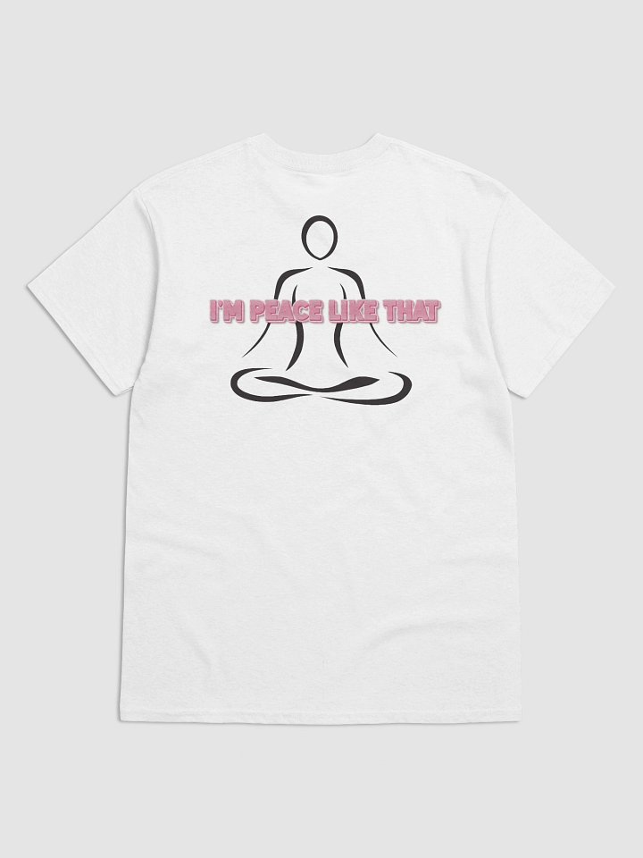 Meditative Vibes T-Shirt product image (8)
