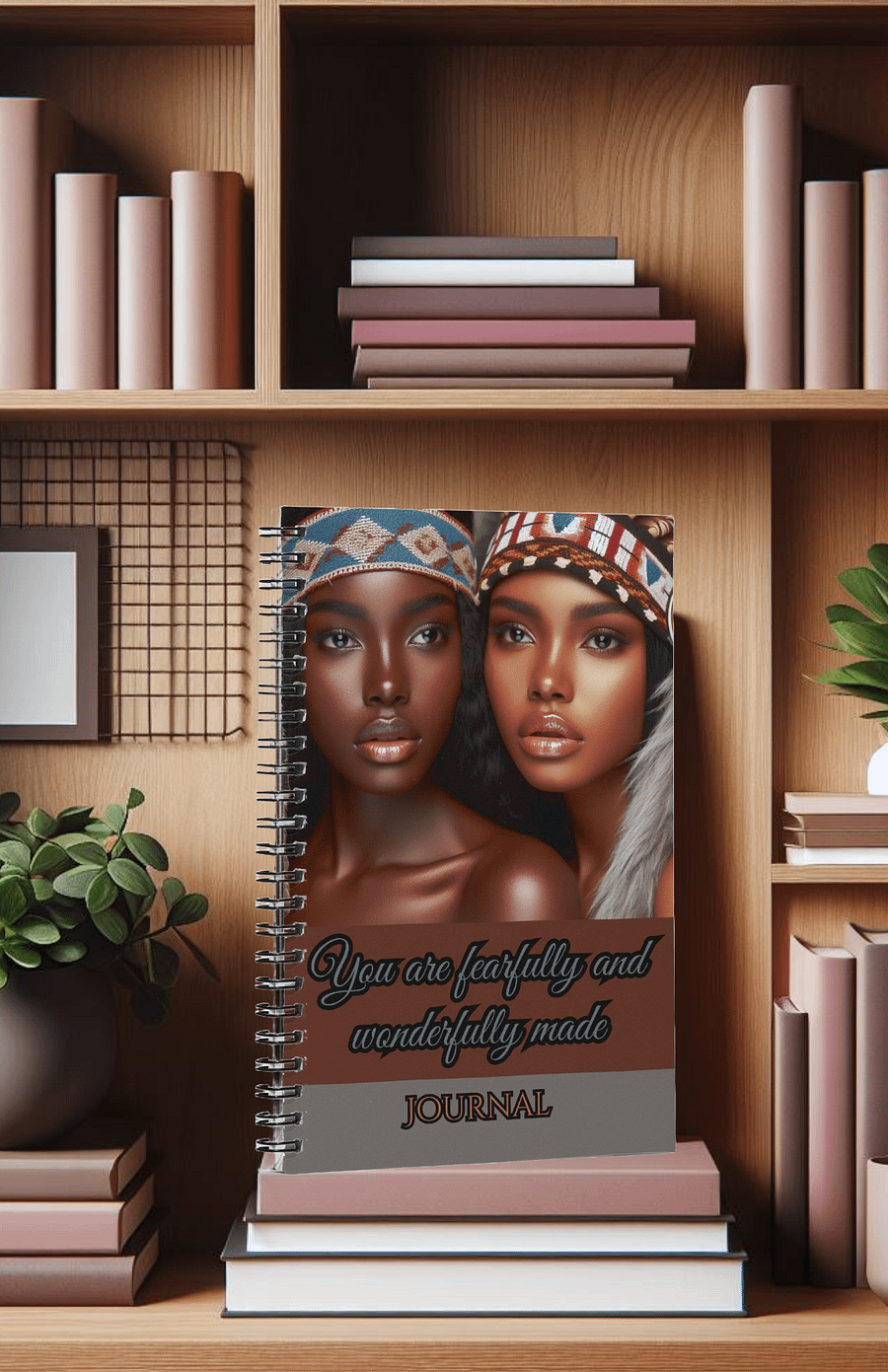 Journal: You are Wonderfully Made product image (5)