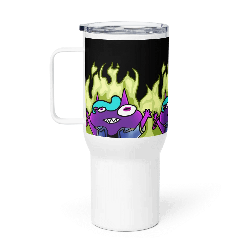 Chaos Travel Mug product image (1)